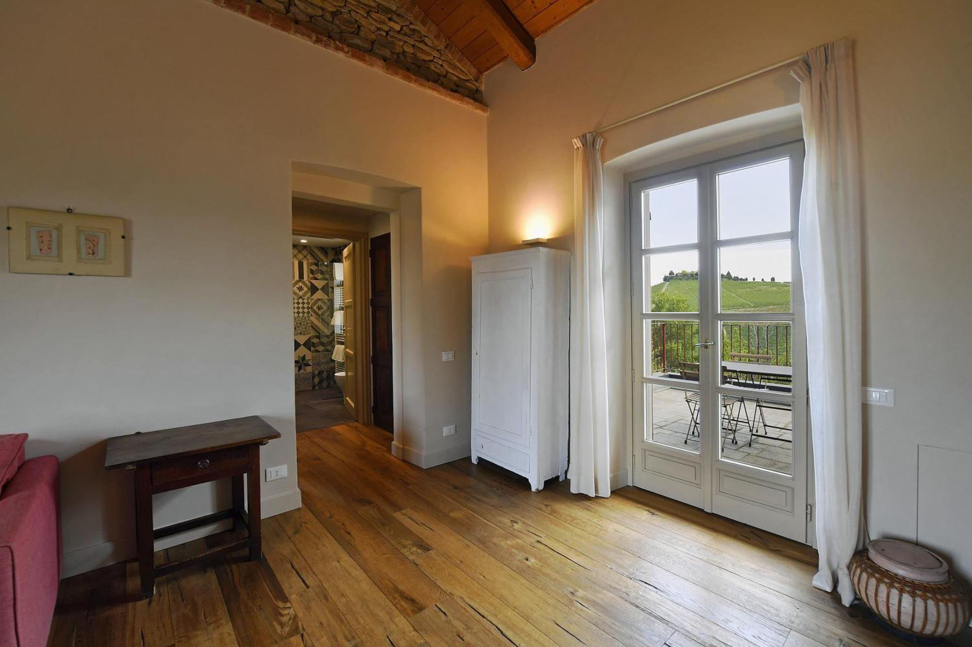 Cascina Alberta Treiso Exterior photo