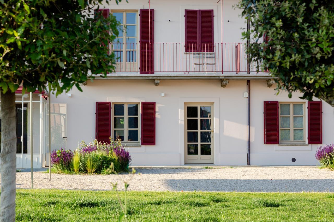 Cascina Alberta Treiso Exterior photo